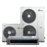 داکت اسپیلت 36000 اینورتر گرین مدل GDS-36P1T1A