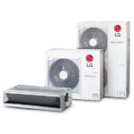 داکت اسپیلت 36000 اینورتر ال جی مدل ABQ36GM3T6