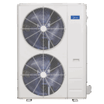 داکت اسپلیت اینورتر میدیا 55000 مدل M55FN1