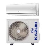 کولر گازی 30000 معمولی کازوکی(ایران رادیاتور) مدل KAZUKI IAC-30CH/XA/A