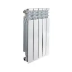 رادیاتور پره ای ایران رادیاتور ترمو (210) 5 پره