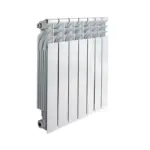 رادیاتور پره ای ایران رادیاتور اکو 10 پره